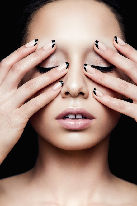 Static Nails All-in-One Kit - Skinny Dipped-image1