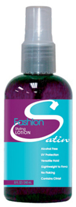 Satin Fashion Styling Lotion