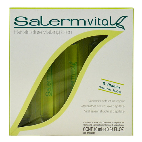 Salerm Vital Capillary Structural Vitalizer