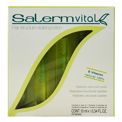 Salerm Vital Capillary Structural Vitalizer-image1