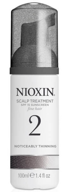 Nioxin System 2 Scalp Treatment - SPF 15