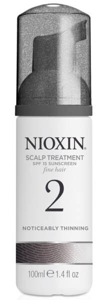 Nioxin System 2 Scalp Treatment - SPF 15-image1
