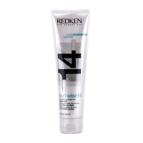 Redken Curl Wise 14 - Curl Defining Cream-image1