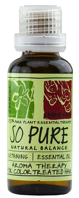 Keune So Pure Retaining Essential Oil-image1