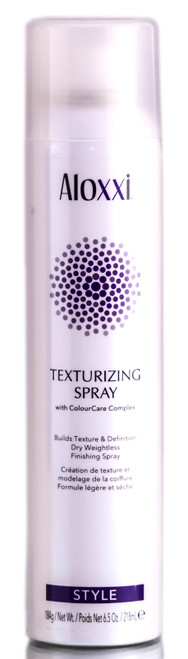 Aloxxi Style Texturizing Spray Dry Weightless Finishing Spray