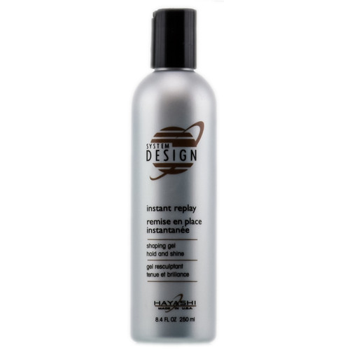 Hayashi System Design Instant Replay Shaping Gel-image1