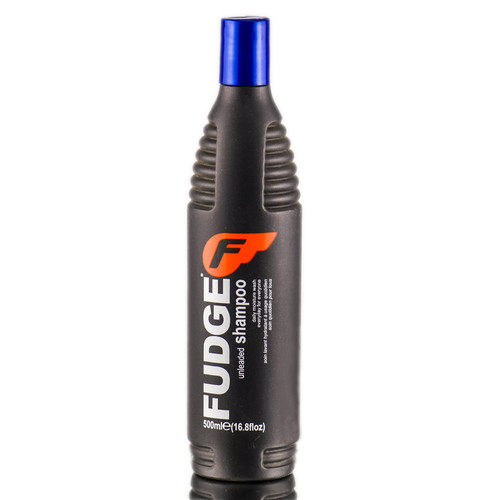 Fudge Unleaded Shampoo - Daily Moisture Wash-image1