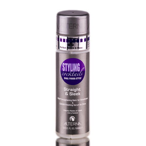 Alterna Styling Cocktail Dial Your Style Straight & Sleek-image1