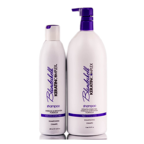Keratin Complex Blondeshell Shampoo-image1