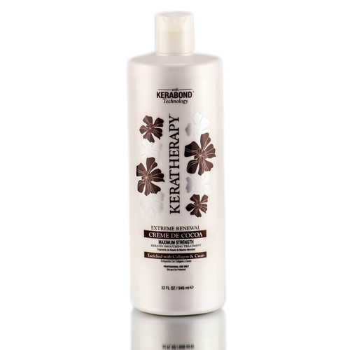 Diora Keratherapy Extreme Renewal Maximum Strength Smoothing Treatment - Creme de Cocoa-image1