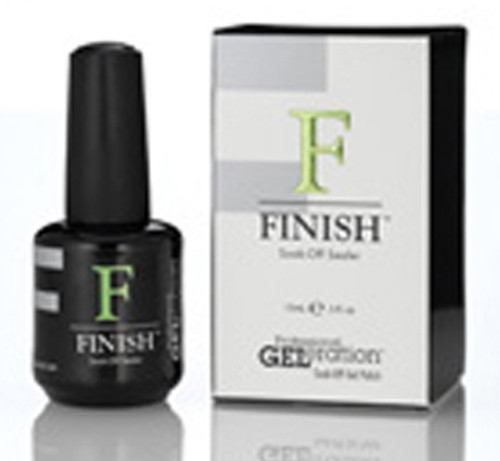 Nail Supplements: Geleration Finish Soak-Off Sealer