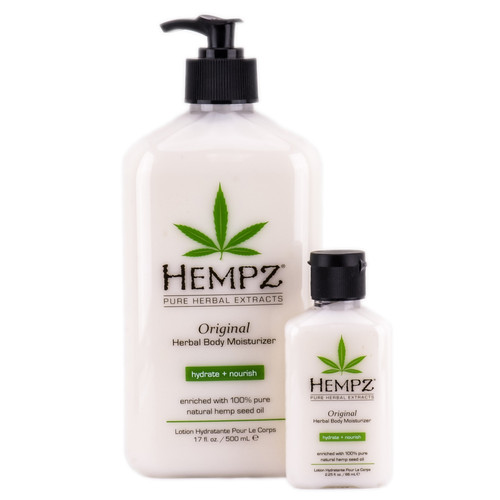 hempz vanilla plum lotion discontinued