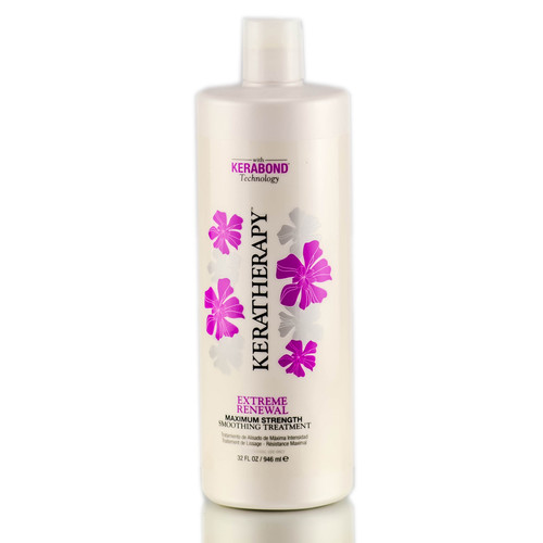 Diora Keratherapy Extreme Renewal Maximum Strength Smoothing Treatment