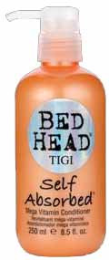 TIGI Bed Head Self Absorbed - Mega Vitamin Conditioner-image1