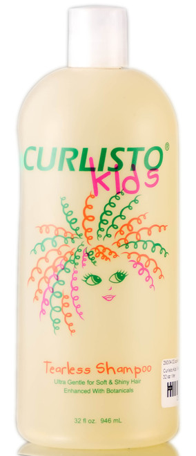 Curlisto Kids Tearless Shampoo