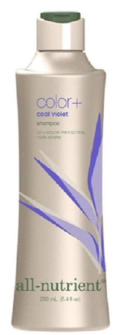All - Nutrient Color + Cool Violet Color Shampoo-image1