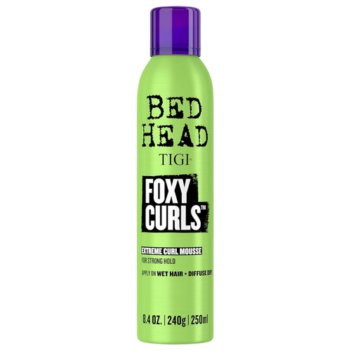 Tigi Bed Head Foxy Curls - Extreme Curl Mousse-image1