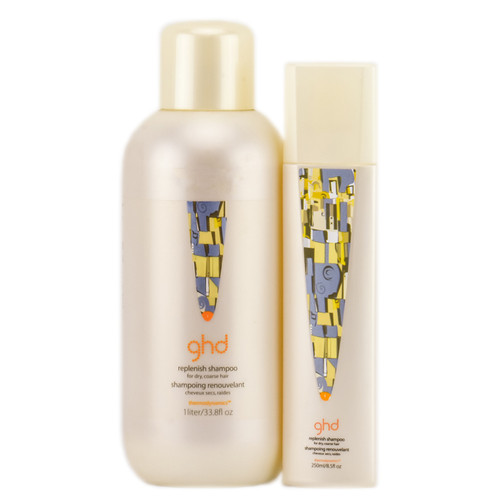 GHD Replenish Shampoo for Dry-Coarse Hair-image1
