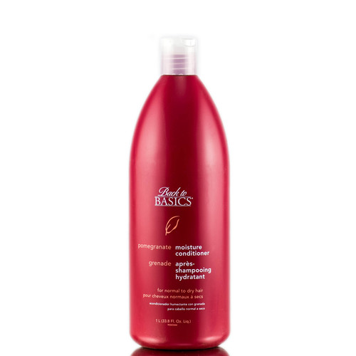 Back to Basics Pomegranate Moisture Conditioner-image1