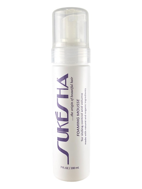 Sukesha Foaming Mousse-image2