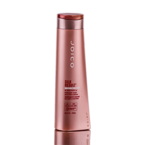 Joico Silk Result Smoothing Conditioner - For Thick/Coarse Hair-image1