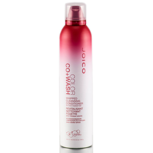 Joico Curl Co-Wash Whipped Cleansing Conditioner Color Treated Hair