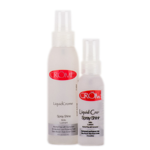 Crome Liquid Crome - Spray Shine-image1