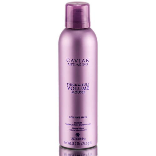 Alterna Caviar Anti-Aging Thick & Full Volume Mousse-image1