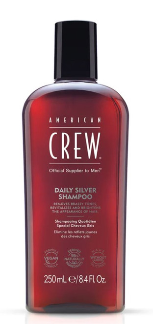 American Crew Classic Gray Shampoo-image2