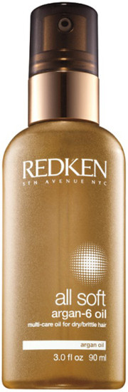Redken All Soft Argan-6 Oil-image1