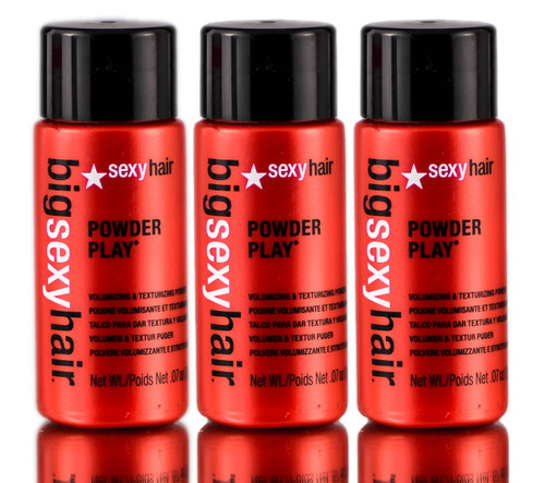 Big Sexy Hair Powder Play Volumizing and Texturizing Powder-image1