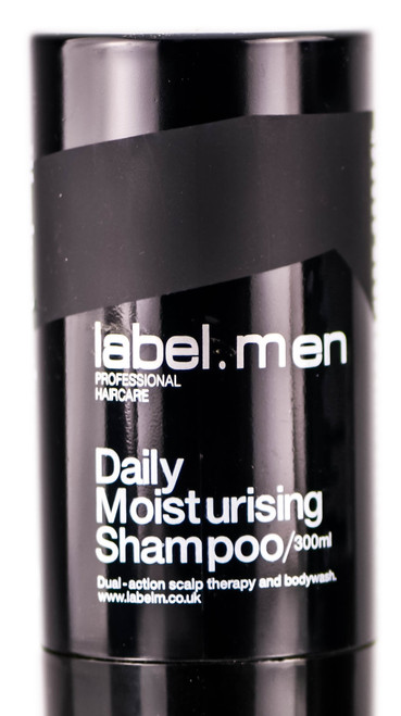 Label. M Men Daily Moisturising Shampoo