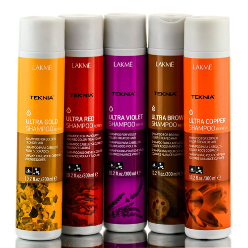 Lakme Teknia Ultra Shampoo-image1