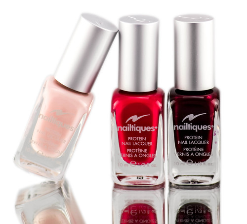 Nailtiques Protein Nail Lacquer-image1