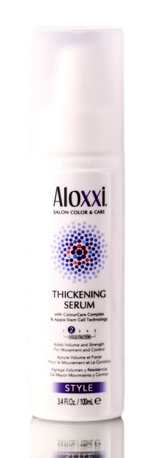 Aloxxi Style Thickening Serum