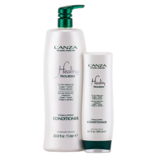 Lanza Healing Haircare Nourish Stimulating Conditioner-image1