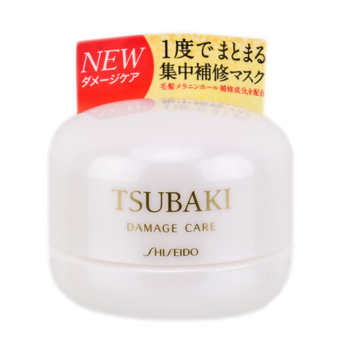 Shiseido Tsubaki Damage Care Hair Mask-image1