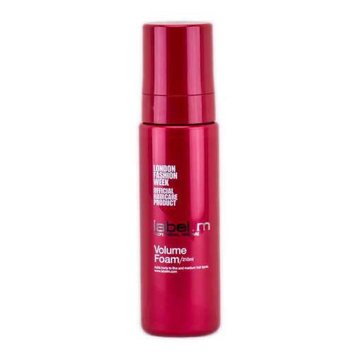 Label. M Volume Foam-image1