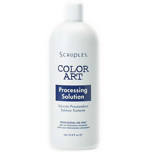 Scruples Color Art Conditioner Color Gloss - Processing Solution-image1