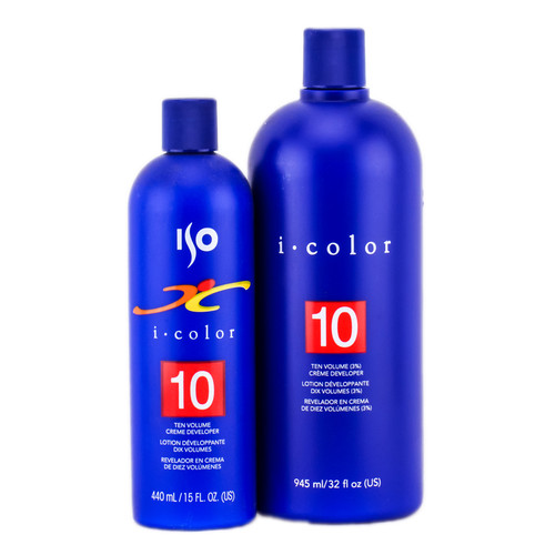 Iso I Color 10 Volume Creme Developer-image1