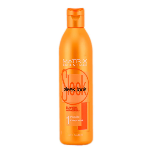 Matrix Essentials Sleek Look Step 1 Shampoo-image1
