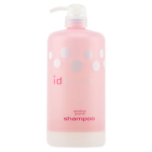 Meros ID Care Animo Pure Shampoo - Empty Bottle