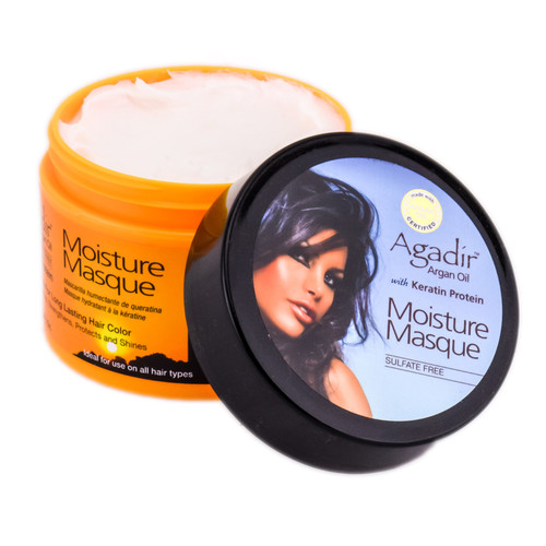 Agadir Argan Oil Moisture Masque