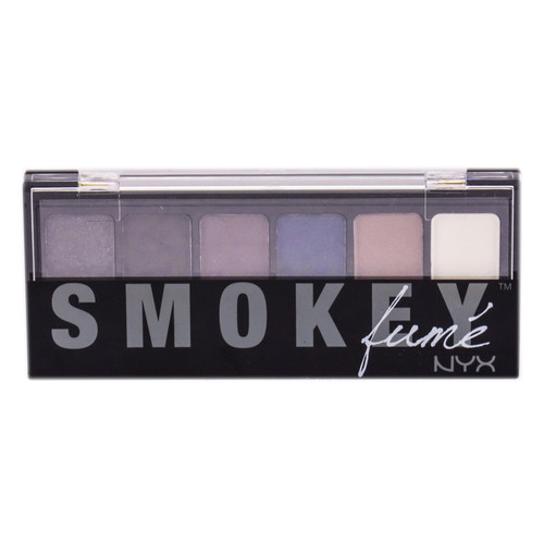 NYX The Smokey Shadow Palette-image1