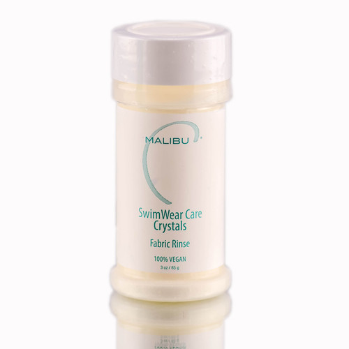 Malibu C SwimWear Care Crystals Fabric Rinse-image1