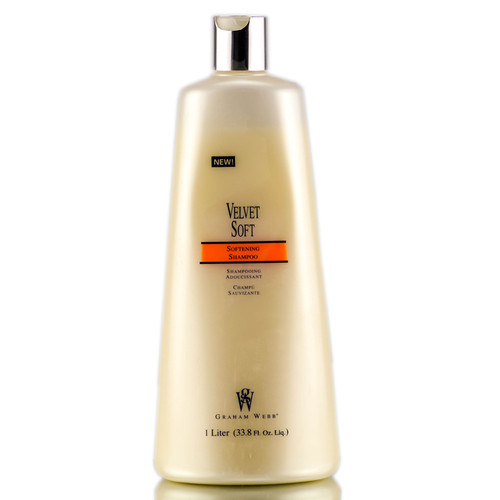 Graham Webb Velvet Soft Softening Shampoo-image1