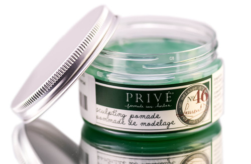 Prive Sculpting Pomade - Herbal Blend #46-image1