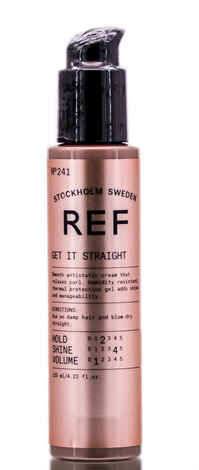REF Reference REF 241 Get It Straight-image1