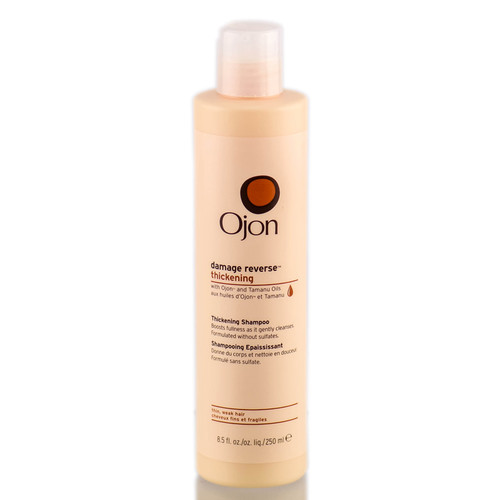 Ojon Damage Reverse Thickening Shampoo for Thin & Weak Hair-image1