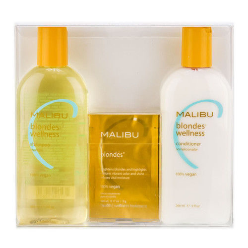 Malibu C Blondes Wellness Treatment